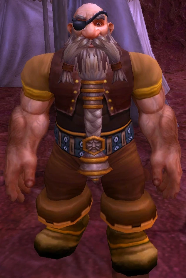 Gremni Longbeard