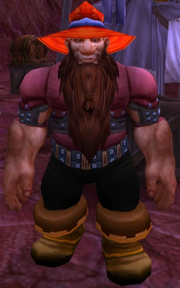 Mirren Longbeard