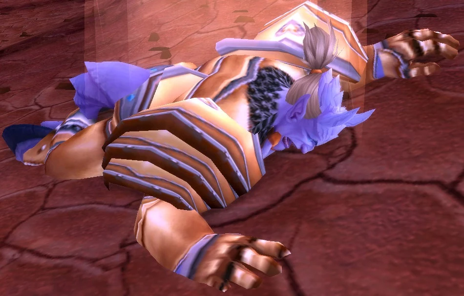 Sedai's Corpse