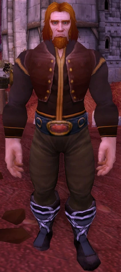 Caretaker Dilandrus