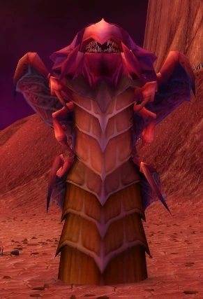 Marauding Crust Burster