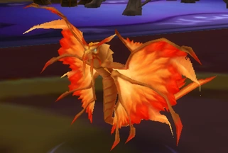 Dragonhawk Hatchling