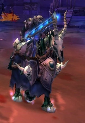 Stillpine Raider