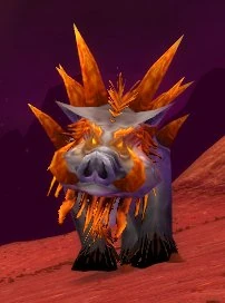 Deranged Helboar