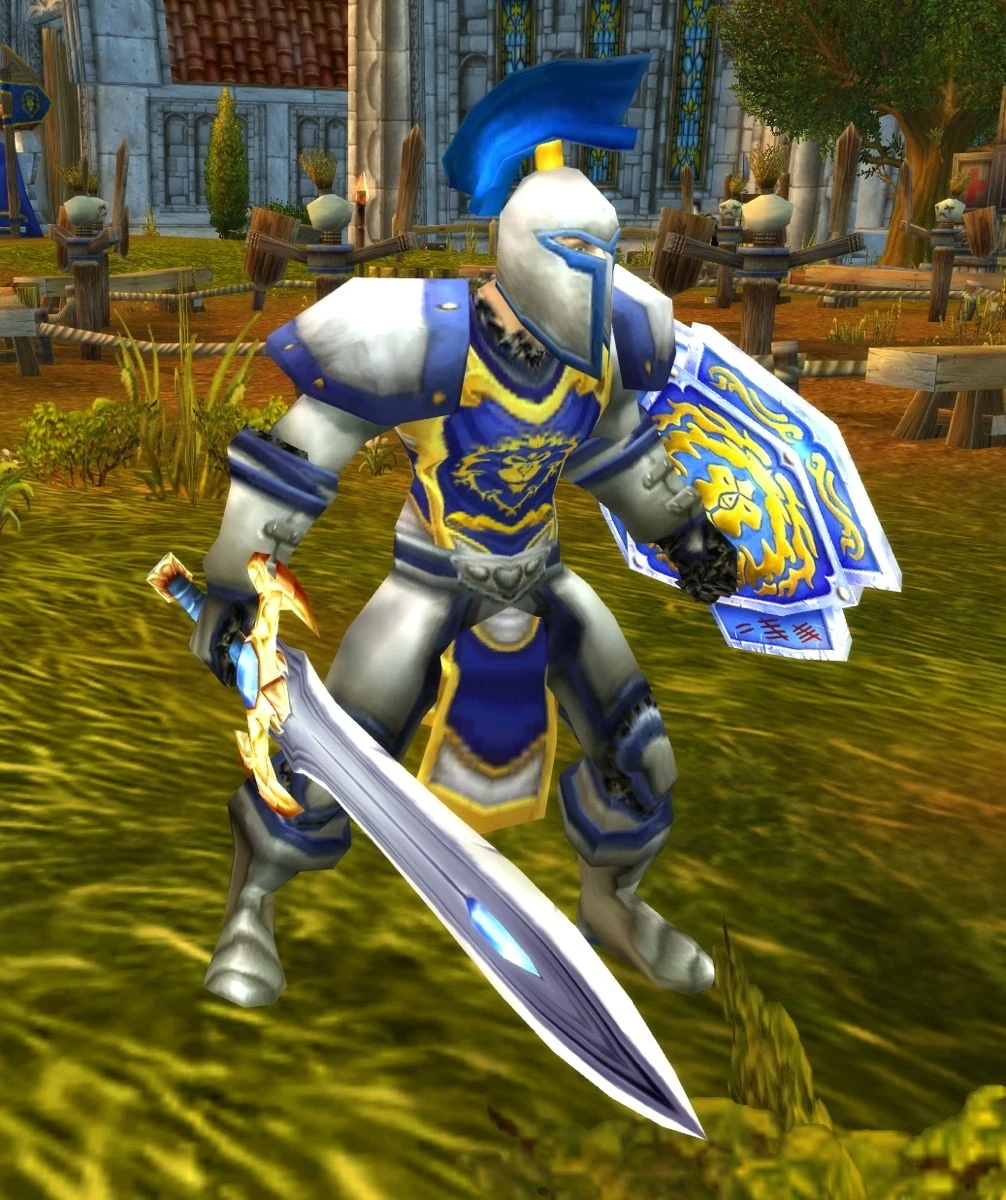 Stormwind Infantry