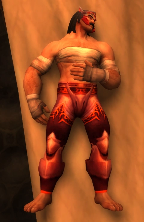 Injured Nethergarde Infantry