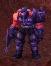 Shattered Hand Captain