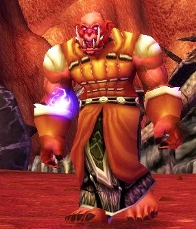Bleeding Hollow Dark Shaman