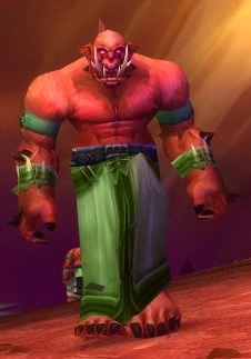 Bonechewer Mutant
