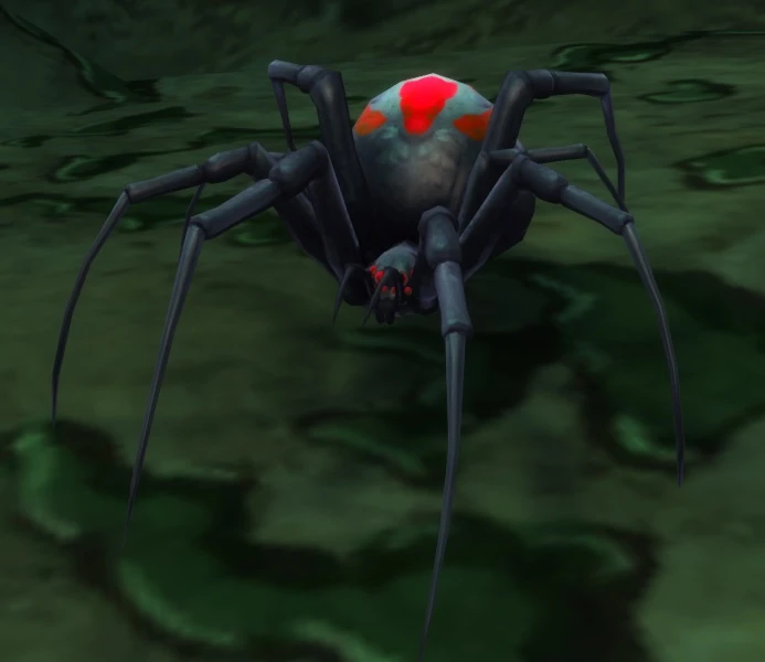 Night Web Matriarch