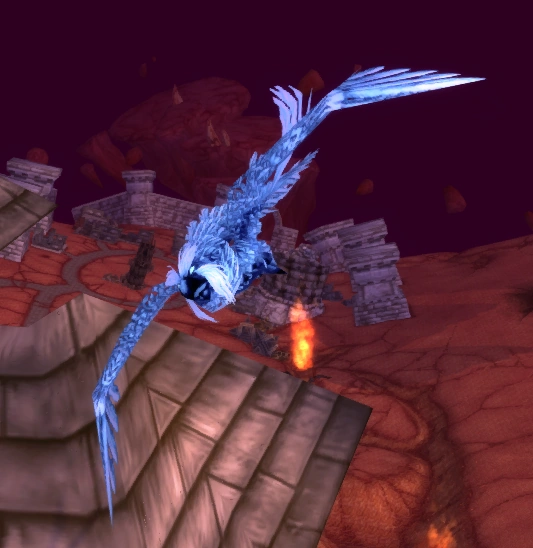 Eye of Honor Hold