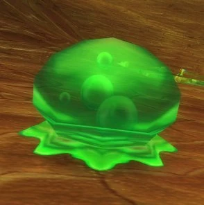 Blistering Oozeling