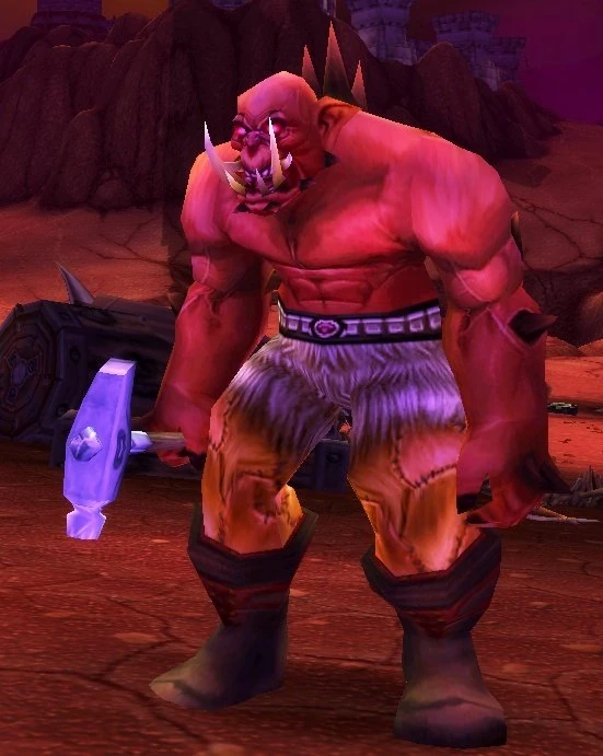 Bleeding Hollow Peon