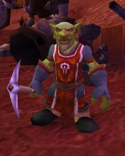 Foreman Razelcraz