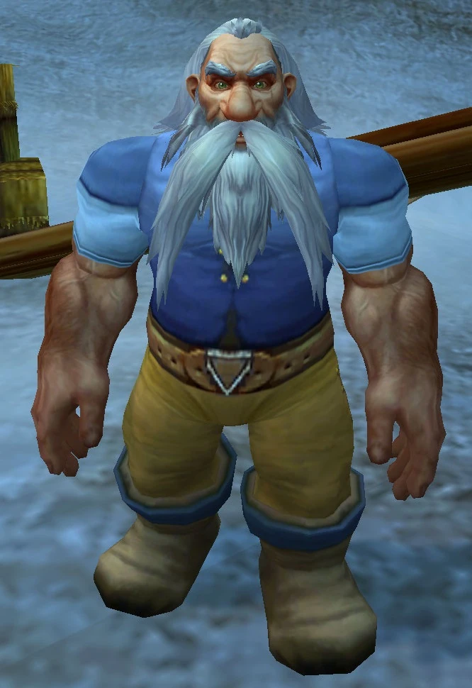 Golorn Frostbeard