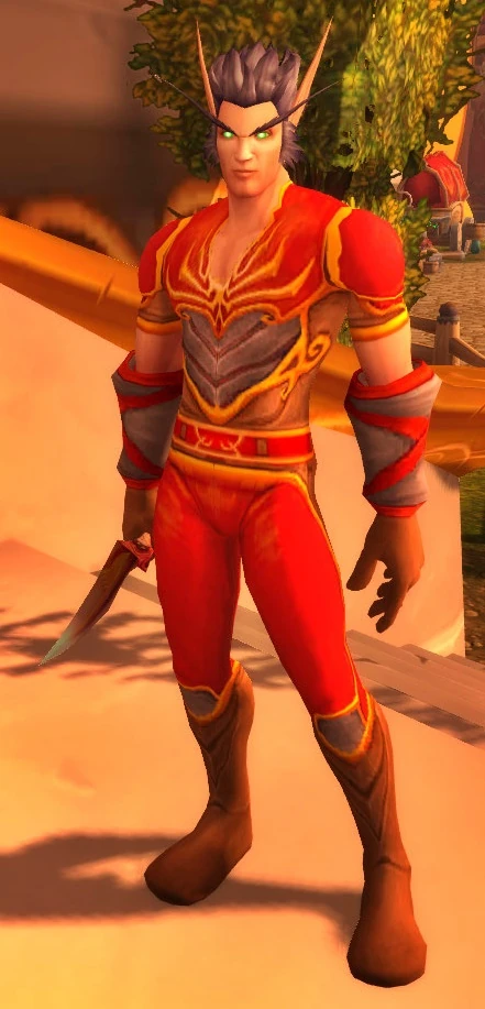 Novice Ranger