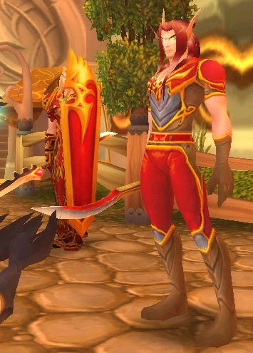 Sergeant Kan'ren