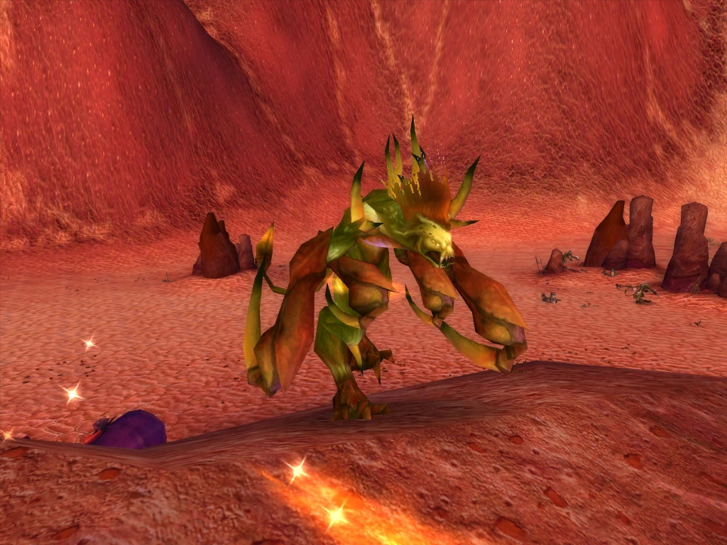 Stonescythe Alpha