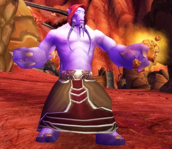 Dreghood Geomancer