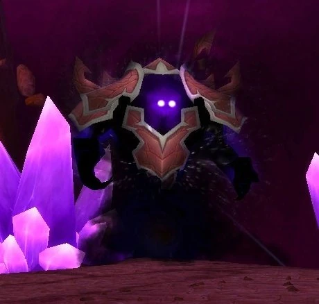 Void Baron Galaxis