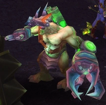Cyber-Rage Forgelord