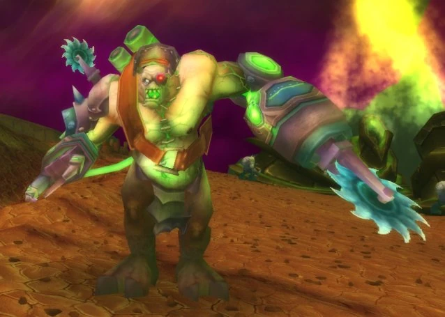 Invis Arakkoa Target