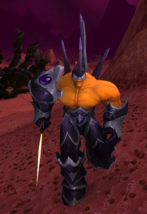 Forge Camp Legionnaire