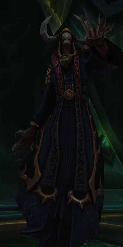 Dread Interrogator