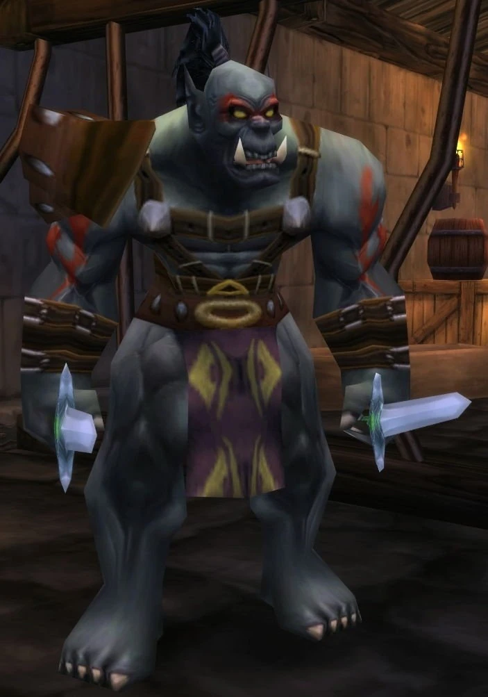 Targorr the Dread