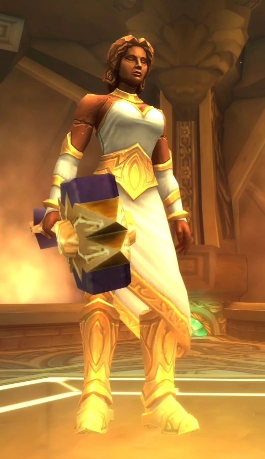 Maiden of Grief