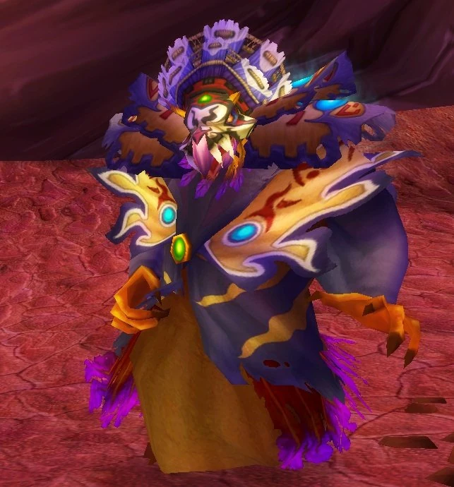 Haal'eshi Windwalker