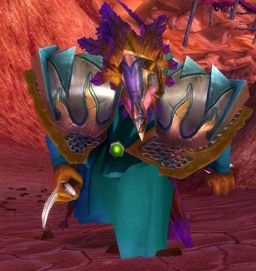 Haal'eshi Talonguard