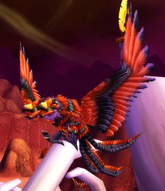 Bonestripper Vulture