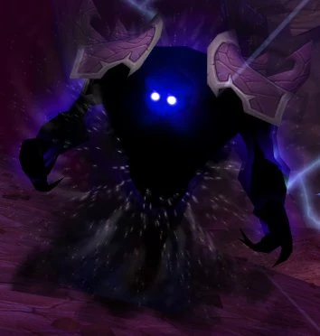 Rogue Voidwalker