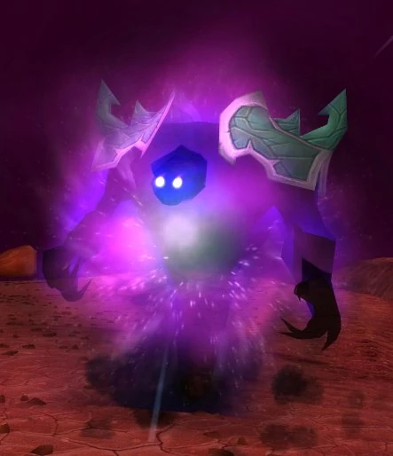 Uncontrolled Voidwalker