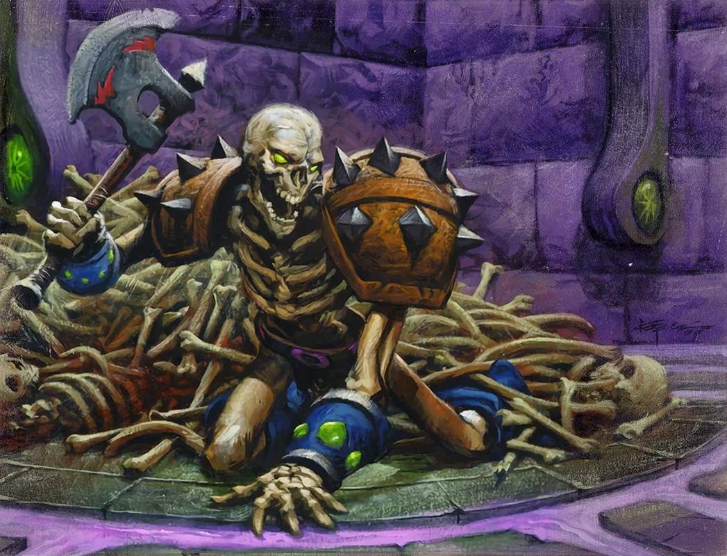 Plagued Champion