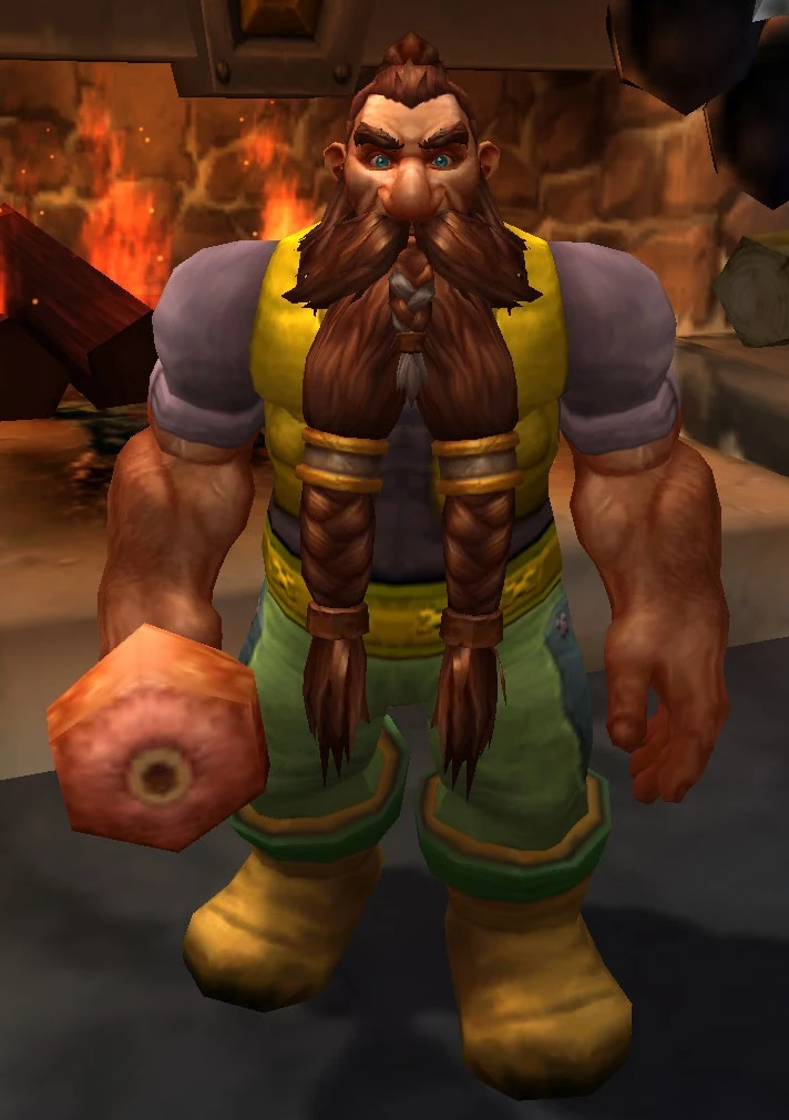 Gremlock Pilsnor