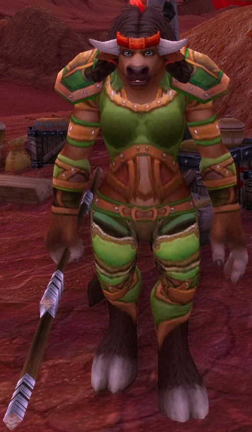 Thiah Redmane