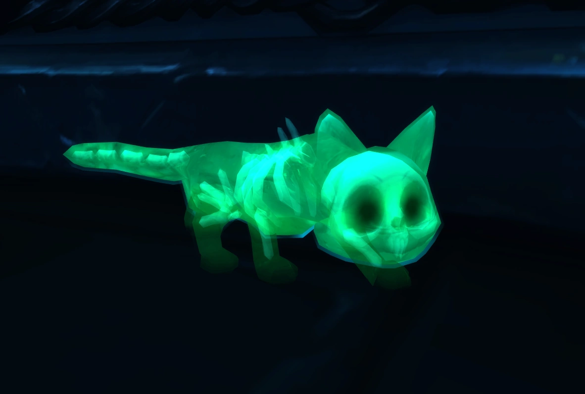 Mr. Bigglesworth