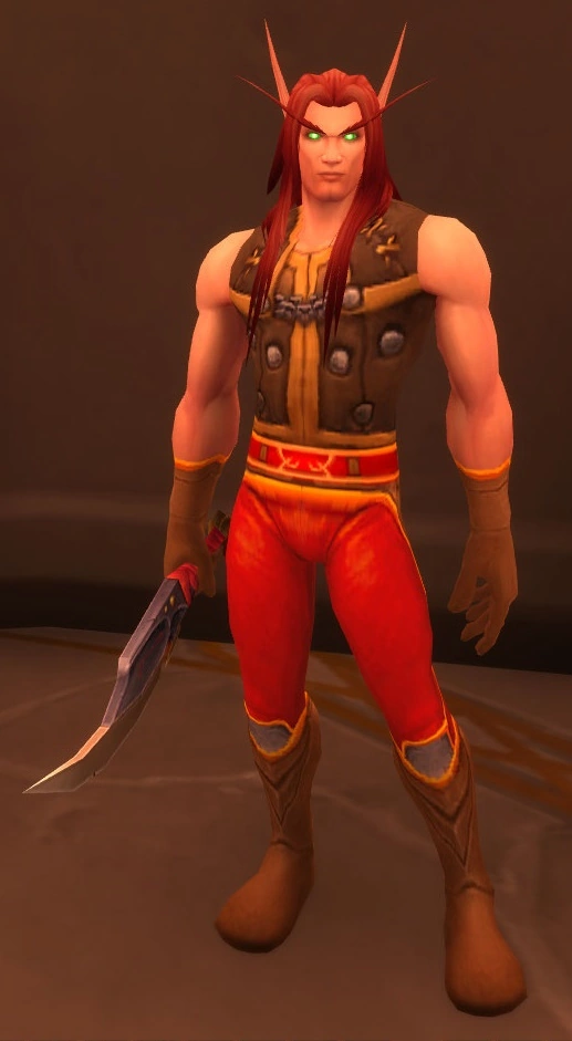 Duelist Larenis