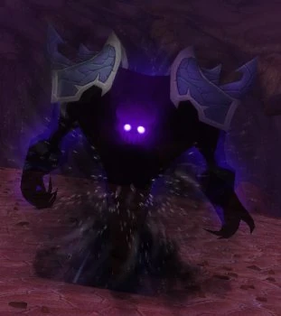 Collapsing Voidwalker