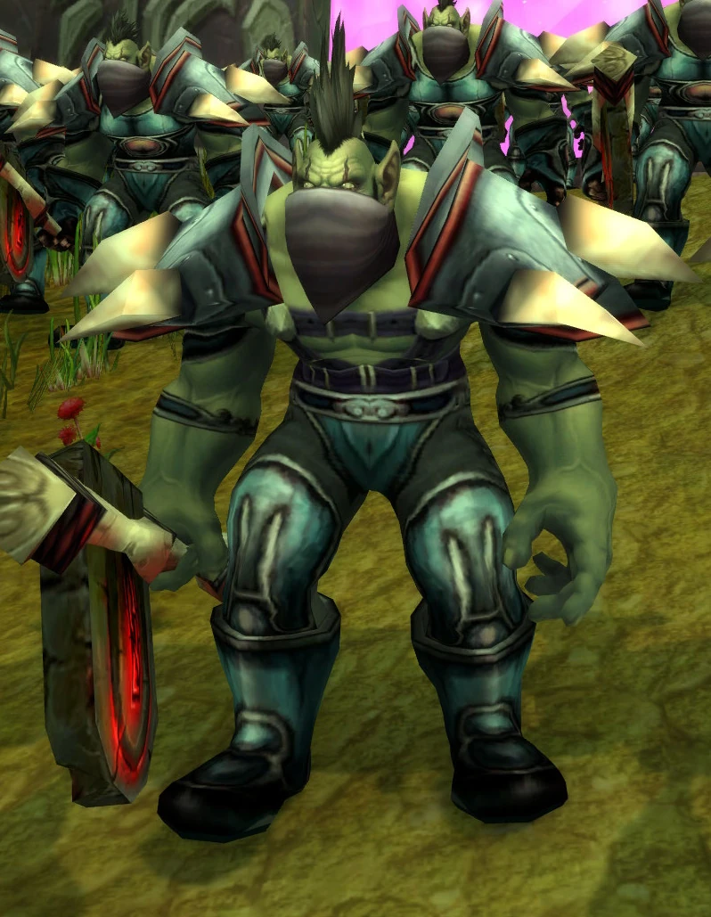 Shadow Council Enforcer