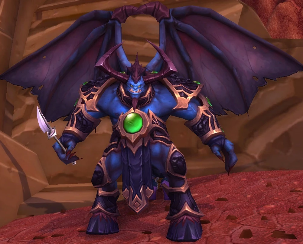 Illidari Taskmaster