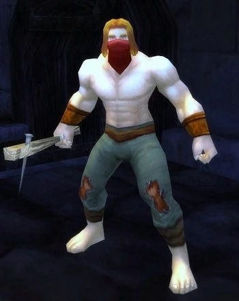 Defias Prisoner