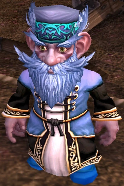 Chief Expeditionary Requisitioner Enkles