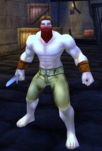 Defias Captive