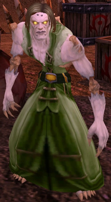 Apothecary Quinard
