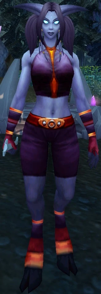 Technician Zhanaa