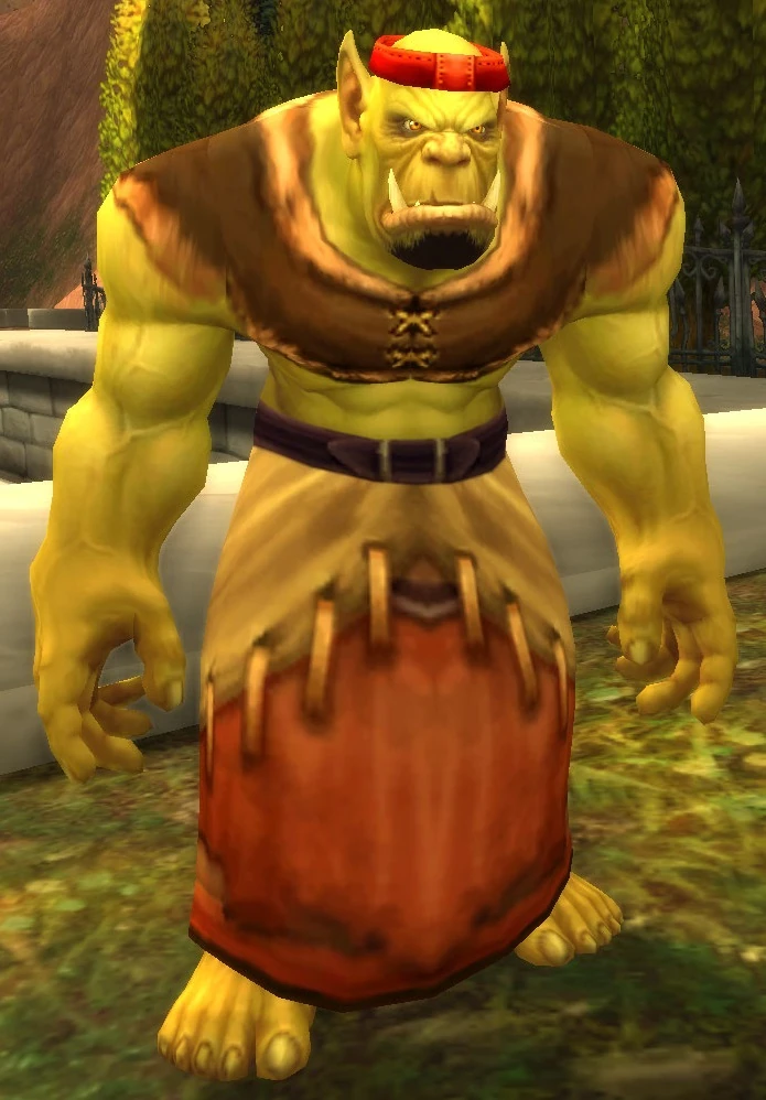 Emissary Gormok