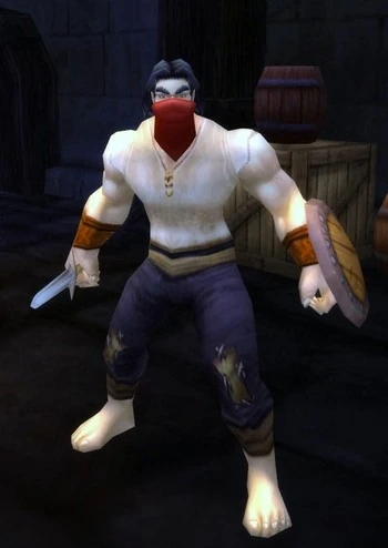 Defias Inmate